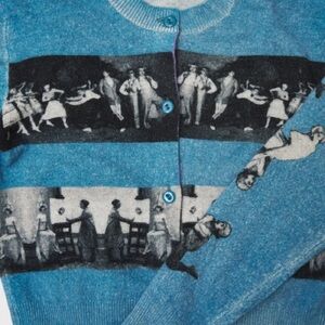 Hades Wool Seraphic Cardigan